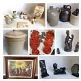 Timeless Treasures in Lovettsville  Bidding ends 11/6