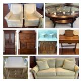 Autumn in Ashby Ponds  Bidding ends 11/13