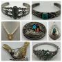 Jewelry Galore- Gems, Gold, Silver, and MORE!  Bidding ends 12/5