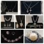 Gems and Glamour: A Jewelry Online Auction  Bidding ends 1/22