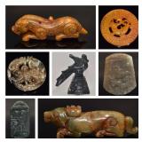 Worldly Collectibles  Bidding ends 3/13