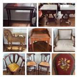 Timeless Treasures: Antique Furniture, Home Decor and Collectibles at Reston Town Center  Ends 3/20