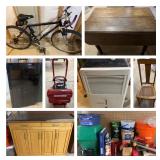 Ashton Downs Online Estate Sale: Vintage Finds, Tools, Furniture and More  Bidding ends 3/26