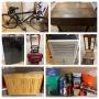 Ashton Downs Online Estate Sale: Vintage Finds, Tools, Furniture and More  Bidding ends 3/26