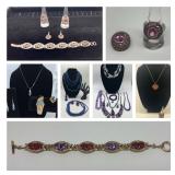 Luxury Jewelry Auction  Rings, Bracelets and Watches and more  Bidding ends 5/1