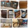 Antiques, Home Goods, Furniture and More!  Bidding ends 6/5