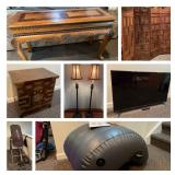 Eclectic Antique and Vintage Auction Bidding ends 6/4