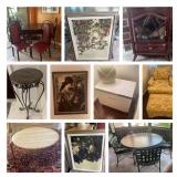 Fine Things on Fieldstone 1  Bidding ends 6/19