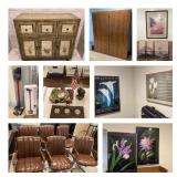 Curated Charm: Antiques, Art and Accessories  Bidding ends 9/17