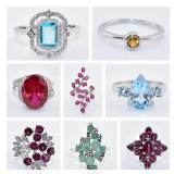 Premier Jewelry Part 3: Dreamy Designer  Bidding ends 10/2