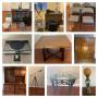 Curated Classics and Luxe Living Auction  Bidding ends 12/4