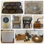 Refined Home Elegance  Bidding ends 12/11