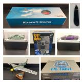 Curios and Collectibles  Bidding ends 12/18