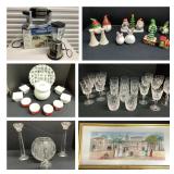 Refined Living  Bidding ends 1/8