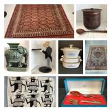 Gilded Pages and Timeless Treasures  Bidding ends 1/14