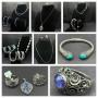 Classic Jewelry and Art Finds  Bidding ends 1/21