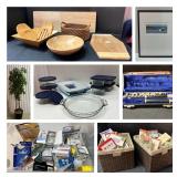 Curated Comforts and Creative Finds: Artful Living Sale  Bidding ends 3/25