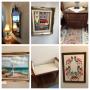 Furniture, Art and Decorative Delights  Bidding ends 4/8