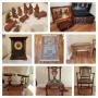Porchlight and Parlor Finds: Vintage Charm Inside and Out - Bidding ends 5/7