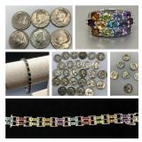 Minted and Magnificent - Bidding ends 6/3