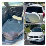 2007 Toyota RAV4 Sport - Bidding ends 7/16