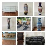 Everyday Elegance: Home Furnishings and Decor - Bidding ends 7/29