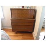 Awesome vintage Modern Master Bedroom set by Forward furniture by unagusta