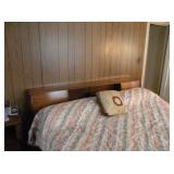 Awesome vintage Modern Master Bedroom set by Forward furniture by unagusta