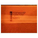 Awesome vintage Modern Master Bedroom set by Forward furniture by unagusta