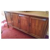 Beautiful Vintage Modern Dining room server Copenart by Morganton