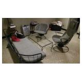 Vintage Homecrest Patio set