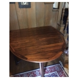 Kurt Ostervig / Niels Kofoed ( Jason Mobler) rosewood drop leaf dining table