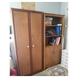 BOOK CASES
