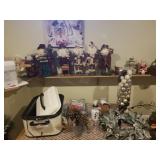 CHRISTMAS DECORATIONS