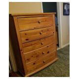 TALL DRESSER
