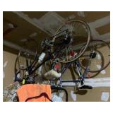 Attics to Basements is in Woodbridge (CLOSED ON SATURDAY)