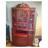 Antique Secretary / Breakfront