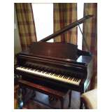 1932 Story & Clark Baby Grand Piano