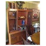 Cabinet imported from England - Antique