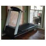 Exercise treadmill like new