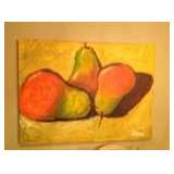 Original hand painted 