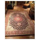 Large area rug. Never used.  Been in storage