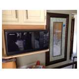 Microwave works great.