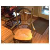 Eddy West dining chairs