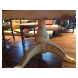 Eddy West dining table base