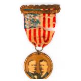 Coin, Currency, Political Memorabilia & Civil War Reunion GAR Medals / Ribbons - BID NOW ONLINE