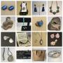 Jewelry, Jewelry, Jewelry!! Sterling Silver, 14K Sapphire, Geodes, Stella & Dot, Turquoise & More