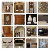 Amazing Magnolia Online Estate Liquidation - Part 1: Animal Skulls, Furniture, & More!