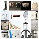 Incredible Jersey Village Online Estate Sale - Sterling Silver Rings, Furniture, Rugs, Makeup & More