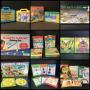 Preschool & Early Childhood Learning Tools/Supplies: High Quality, Excellent Condition Items!